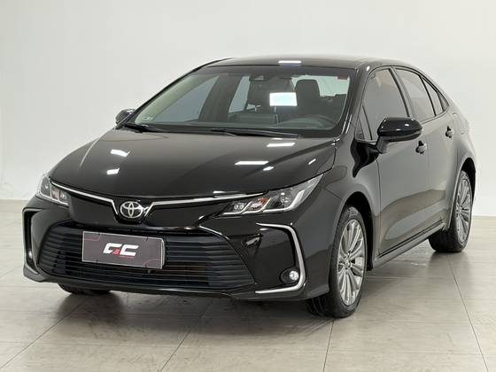 TOYOTA COROLLA 2.0 VVT-IE FLEX XEI DIRECT SHIFT